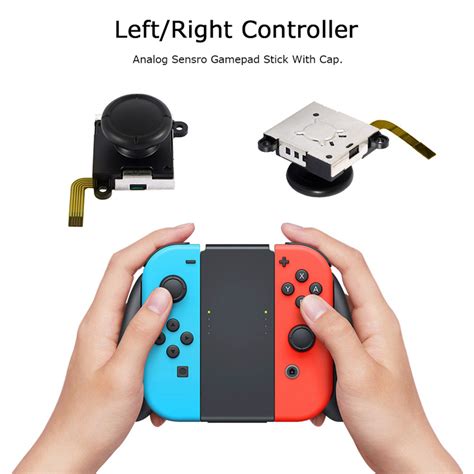 Nintendo Switch Parts and Repair Kits .